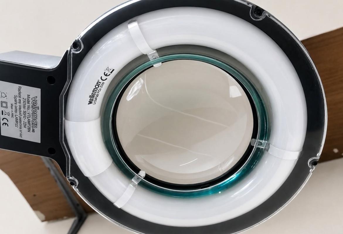 Loupe de détection des pannes