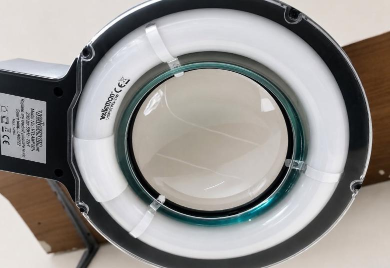 Loupe de détection des pannes