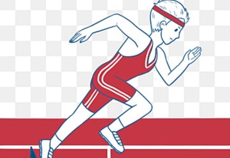 Un coureur
